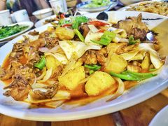 -清真·伊清阁餐厅