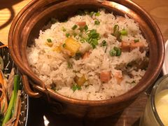 洋芋焖饭-云水瑶意境云南菜餐厅(大悦城店)