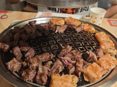 -霸腹烤肉(厦门柚子番店)