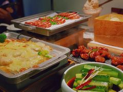 -绿茶餐厅(南方商城店)