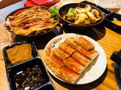 -胖记烤肉(湖大店)
