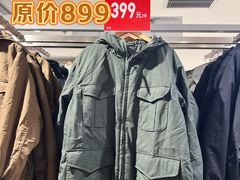 -优衣库(武汉国际广场店)