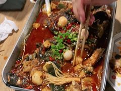 -鱼酷活鱼烤鱼(梅江印象城店)
