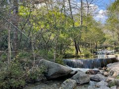 -玉渡山自然风景区