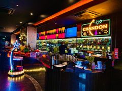 -YUE·6·西式融合餐厅(外滩六号店)