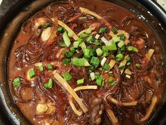 宁式海蛎豆面-恭喜上堓砂锅焗·海鲜大排档(闵行龙湖店)