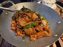 -茄子恰恰·新云南小炒(坪山益田店)