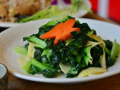 塔菜冬笋-旅马餐厅(茅家埠店)