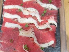 -青瓦餐厅·生鱼片·韩园烤肉(西塔店)