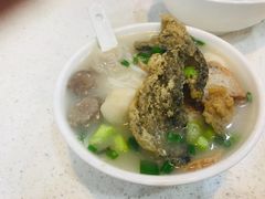 -明兴正宗潮州五彩鱼蛋粉面(中山六路店)