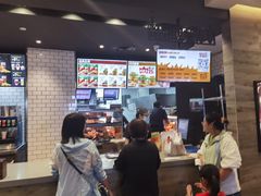 -汉堡王(天津鲁能店)