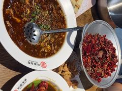 -叶派龙虾•招牌香辣蟹·海鲜(中海国际店)