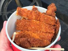 阿宝猪排-云南路美食街