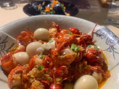 江味虾尾-江味龙虾馆·裸蓝龙虾(南山店)