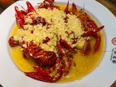 -叶派龙虾•招牌香辣蟹·海鲜(中海国际店)
