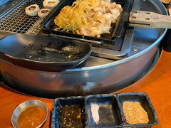 -伍丁·烤牛肋(和平东桥店)
