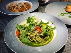 -卡普里披萨·牛扒·下午茶