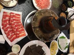 -京炭铜锅涮肉·羊蝎子·羊肉炉(保利·时光里店)
