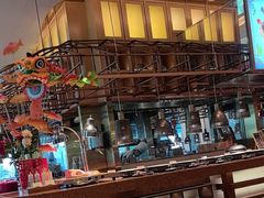 -济南香格里拉·咖啡泉自助餐厅