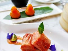 韩式手撕泡菜-唐阁海景中餐厅·早茶·粤菜•生日聚餐(海口朗廷酒店)