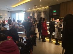 -星巴克(宝山万达店)