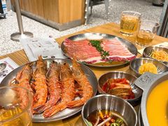 -姜虎东白丁烤肉(苏州中心店)