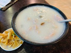 皮蛋瘦肉粥-添运来(茶园奥园广场店)