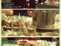 -金刚山烧烤(红旗大街店)