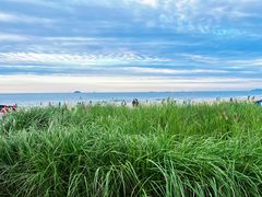 -青岛石老人海水浴场