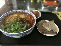 -东方宫中国兰州牛肉拉面(新起街店)
