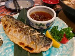 盐烧鲭花鱼-千和日本料理(龍坪天虹店)