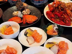 -盛宴自助餐厅(运达喜来登店)