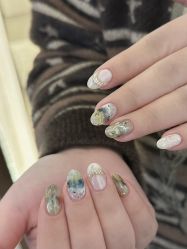 -HUII NAIL绘京美甲美睫会馆