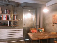 -HIGH FIVE哈福手工汉堡(桂林路店)