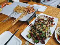 -平娃三宝烧烤·面食(富丰桥店)