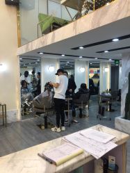 -3AM HAIR SALON烫发染发接发