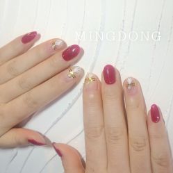 -明洞造型精品烫染