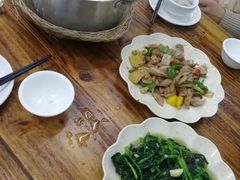 -南记食粥坊·宵夜大排档(莲花总店)