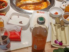 -蜀留香火锅(社会山店)