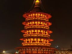 -隋唐洛阳城明堂天堂景区