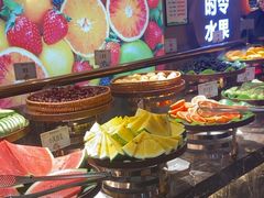 -黑金·寻焰自助百汇·烤肉·火锅(中街店)