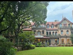 -马勒别墅·中餐厅