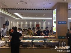 -素满香·食养自助(建邺万达店)