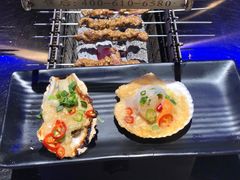 -黑门烤肉