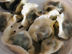 青瓜海螺水饺-奕景海鲜(星海广场店)