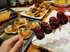 -老白清真烧烤(锦州旗舰店)