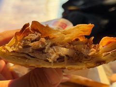 -宝光熏肉鞋底火烧(新街口店)