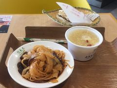 -老陈家擀面皮(平凉路店)