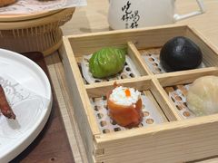 -蔡澜点心·粤菜(新街口IFCX店)
