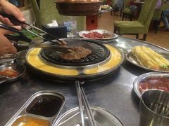 -老板娘的烤肉店(港湾广场店)